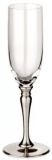 Pewter Champagne Glass CT1062