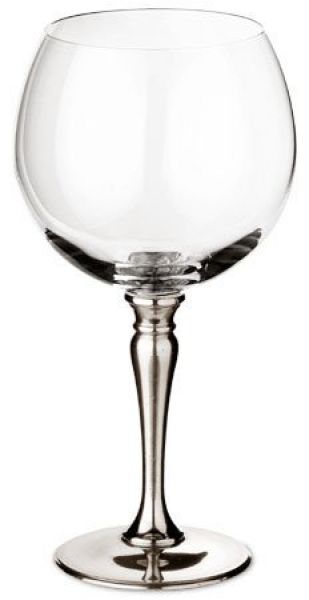 Pewter Red Wine Glass CT1101