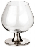 Pewter Cognac Glass CT1117