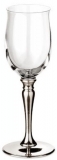 Pewter Tulip Wine Glass CT1178