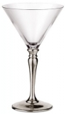 Pewter Martini Glass CT1199