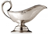 Pewter Gravy Boat CT879