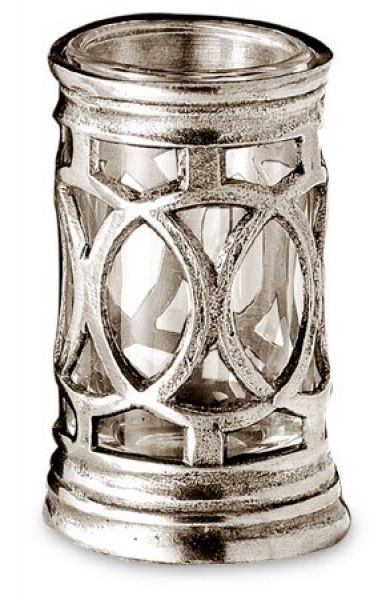Pewter Toothpick Holder CT599