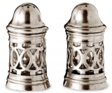 Pewter Salt and Pepper Set CT601