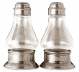 Pewter Salt and Pepper Set CT792