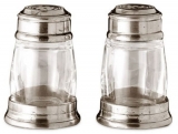 Pewter Salt and Pepper Set CT954