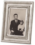 Pewter Rectangle Photo Frame CT899