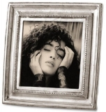 Pewter Square Photo Frame CT932
