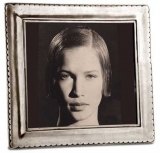 Pewter Square Photo Frame CT1104
