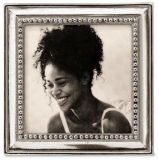 Pewter Square Photo Frame CT1133