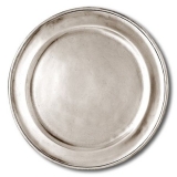 Pewter Plate CT394