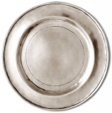 Pewter Plate CT743