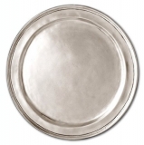 Pewter Plate CT748