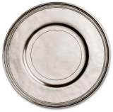 Pewter Plate CT916