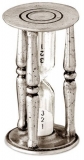 Pewter Sand Timer CT332
