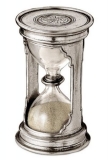 Pewter Hour Glass CT961