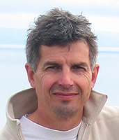 Author Nicholas Berry