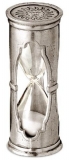Pewter Sand Timer CT1006