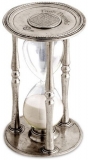 Pewter Sand Timer CT1071