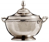 Pewter Tureen CT680