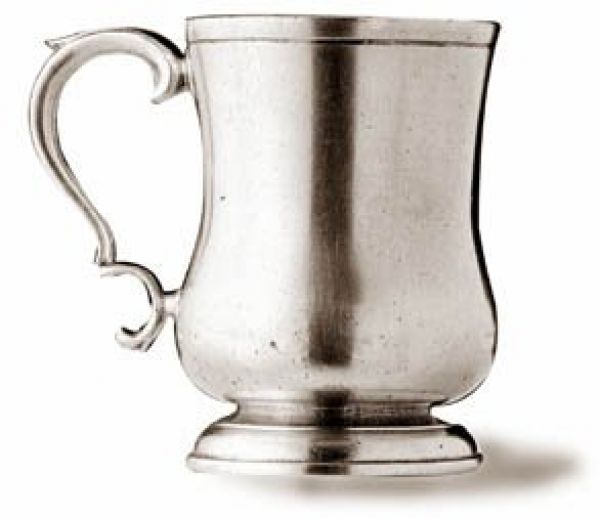 Pewter Tankard CT424