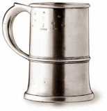 Pewter Tankard 1/4 CT521_0