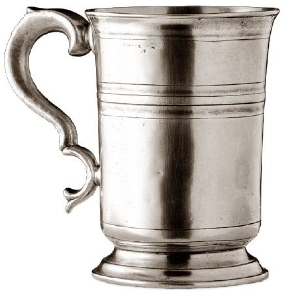 Pewter English Tankard CT865