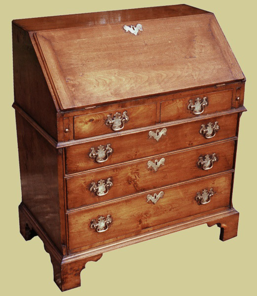 Fruitwood Bureau