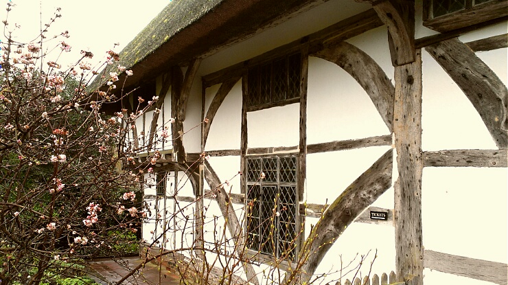 The Clergy House Great Hall, Alfriston, Sussex