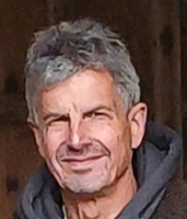 Great Dixter blog author, Nicholas Berry