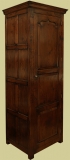 Period Style Single Door Wardrobe