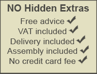 No Hidden Extras